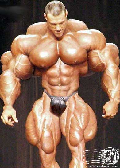 c est moi badar toujour musclation